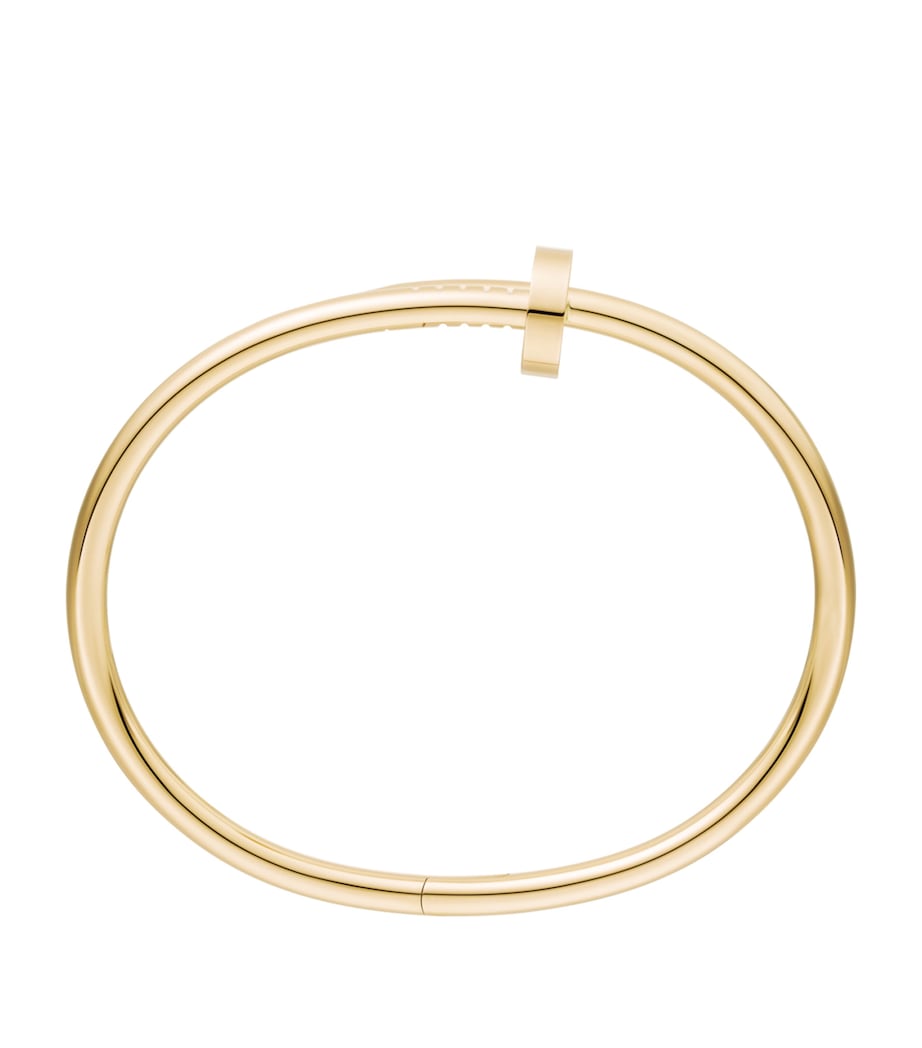 Cartier Yellow Gold Juste un Clou Bracelet