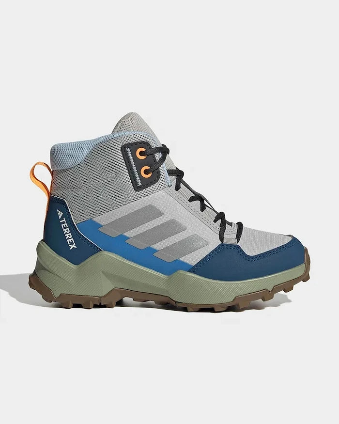 adidas TERREX Çocuklar için trekking ayakkabıları TERREX AX4R MID