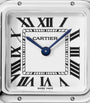 Medium Stainless Steel Panthère de Cartier Watch 27mm