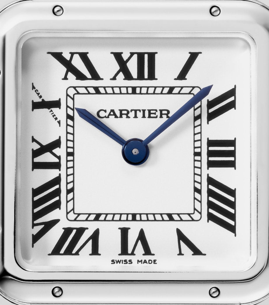 Medium Stainless Steel Panthère de Cartier Watch 27mm