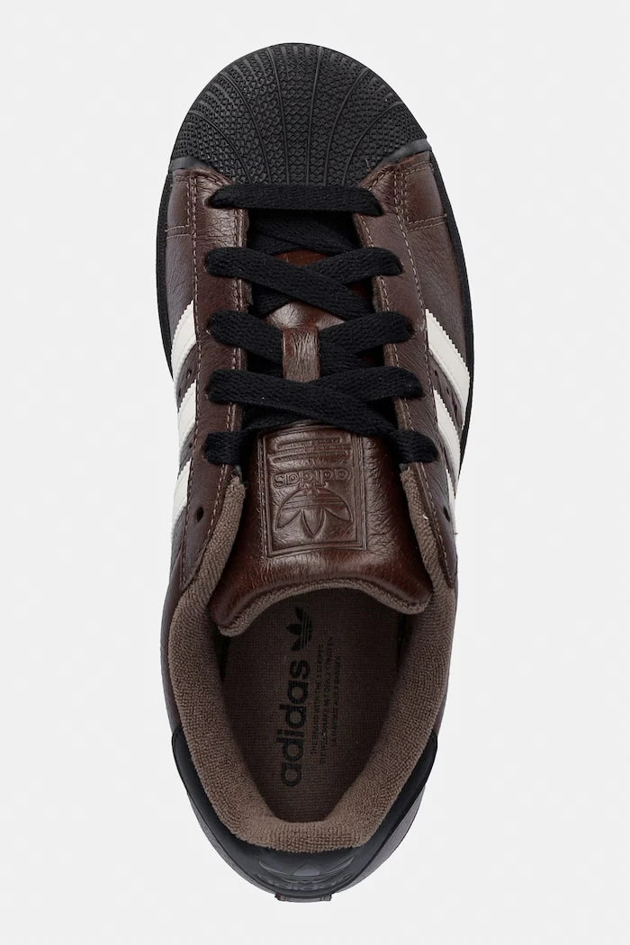 adidas Originals Superstar II kadın deri spor ayakkabı