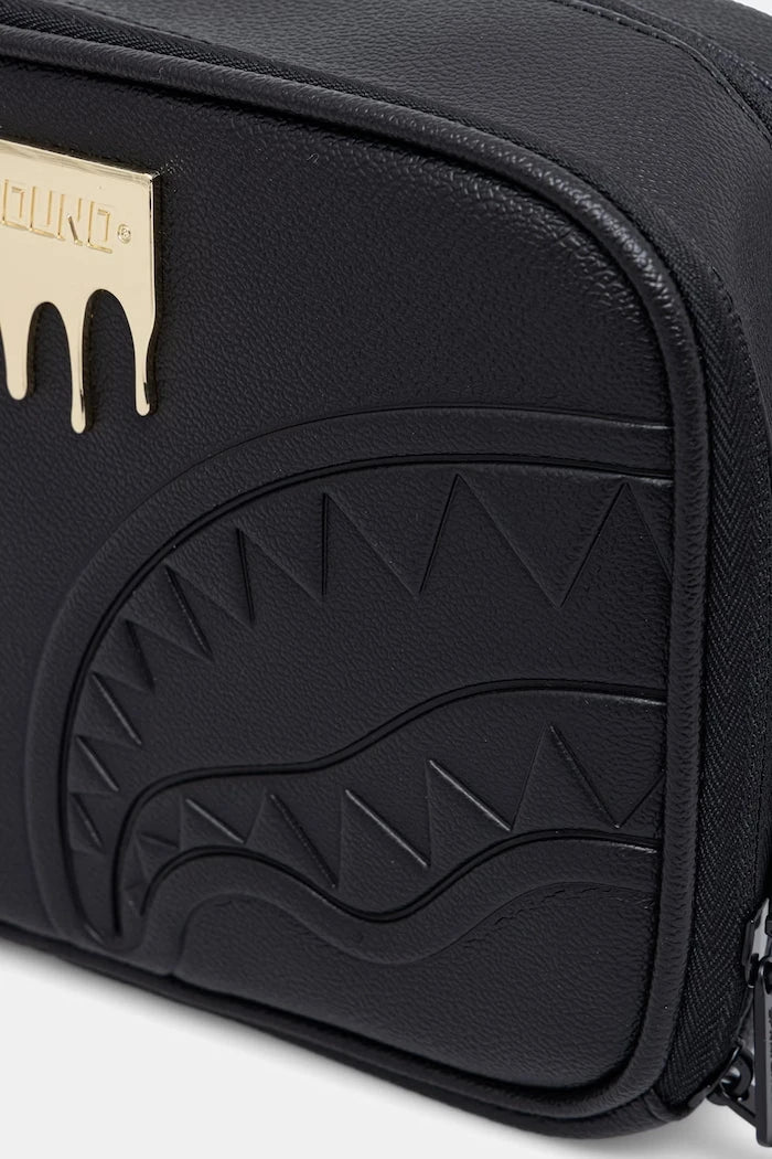 Sprayground козметична чанта от имитация на кожа
