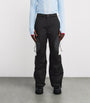 Ripstop Down Cargo Ski Trousers