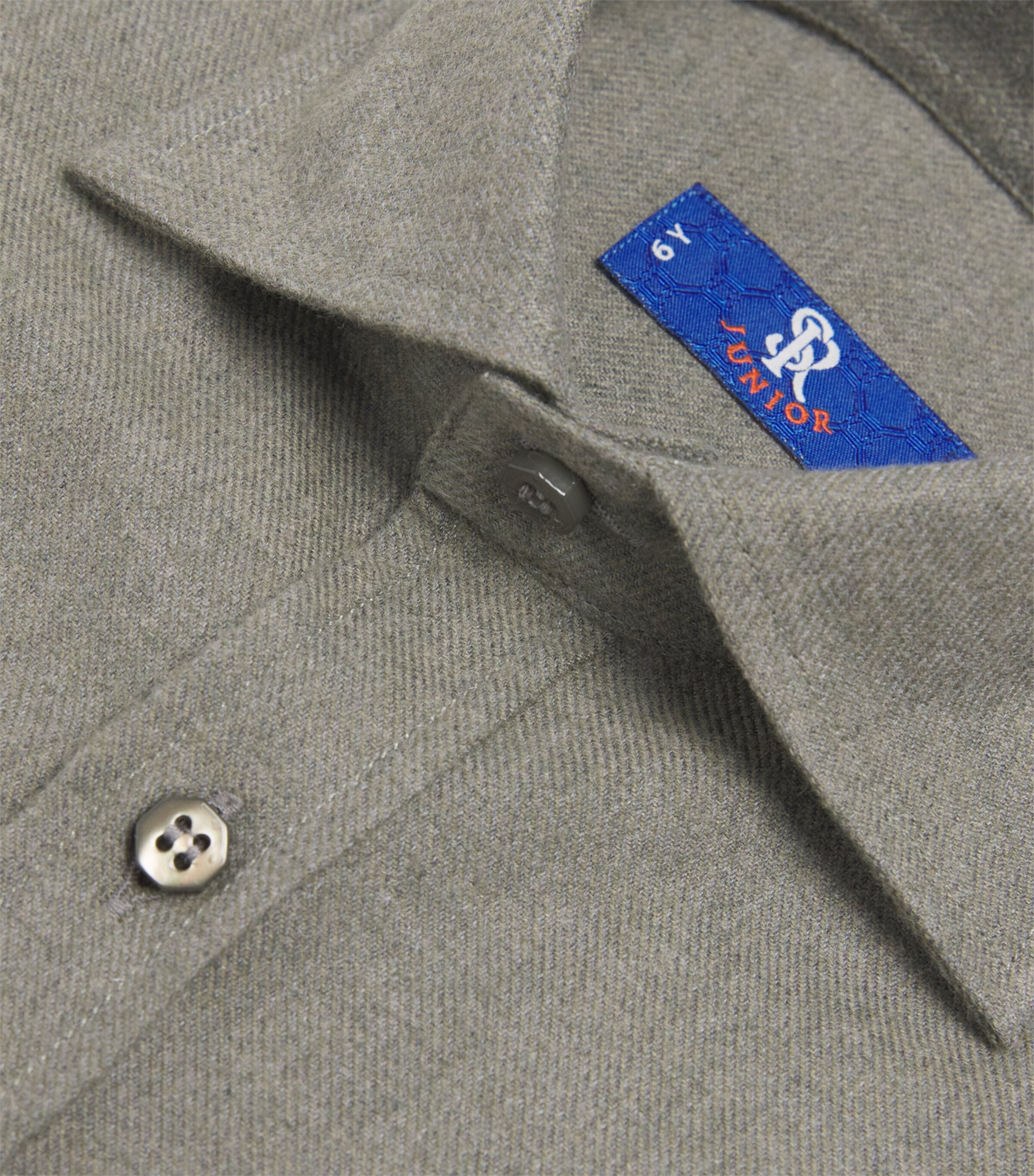 Stefano Ricci Kids Cotton Shirt (4-16 Years)