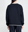 V-Neck Iona Sweatshirt NAVY
