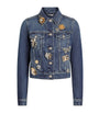 Embellished Denim Jacket