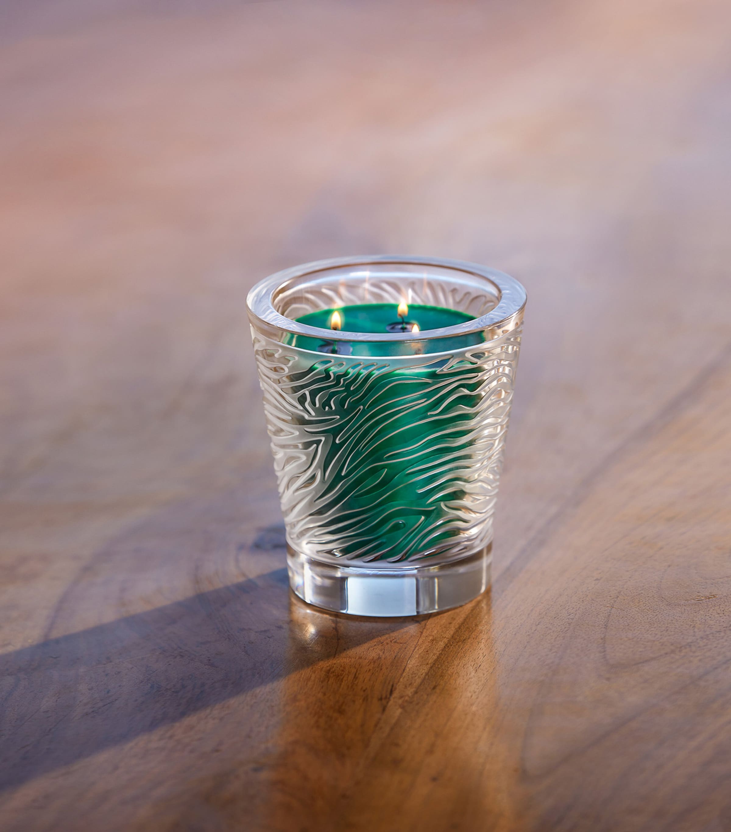 Taiga Voyage Scented Candle (750g)