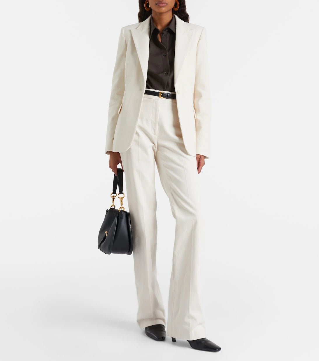 Nili Lotan - Marshal cotton corduroy blazer