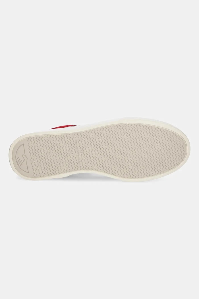 Ниски кецове Stepney Workers Club DELLOW S-STRIKE CUP CANVAS