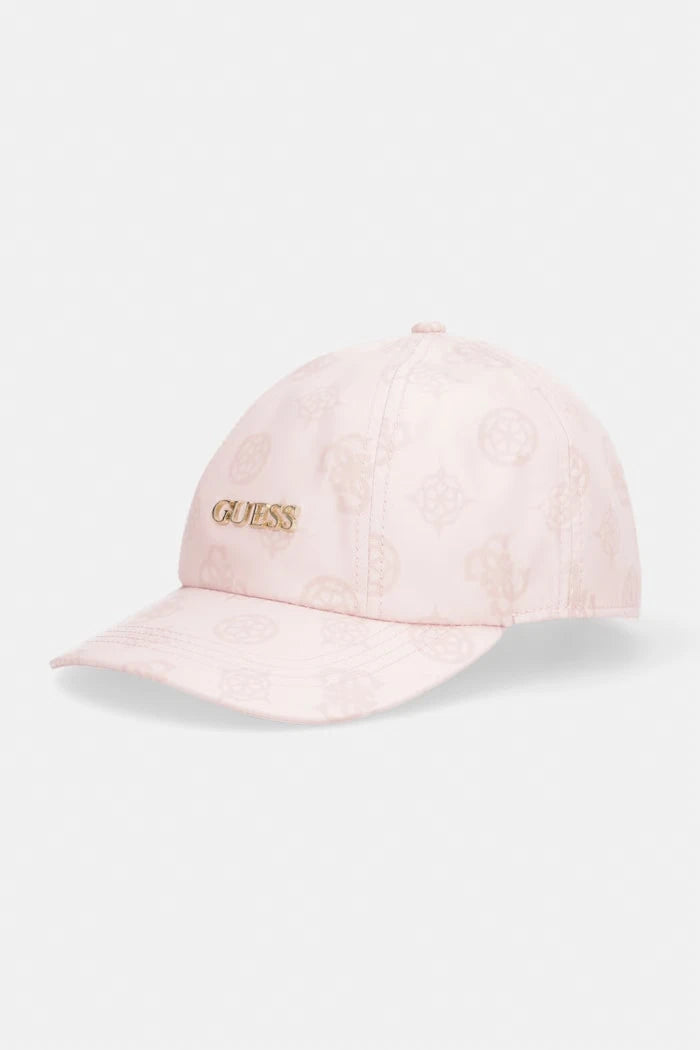 Guess шапка с козирка дамска