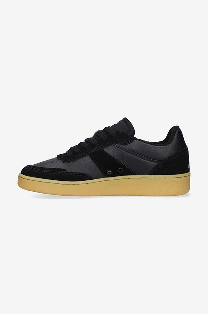 A.P.C. Plain PUAAW-M56112 Beyaz Deri Spor Ayakkabı