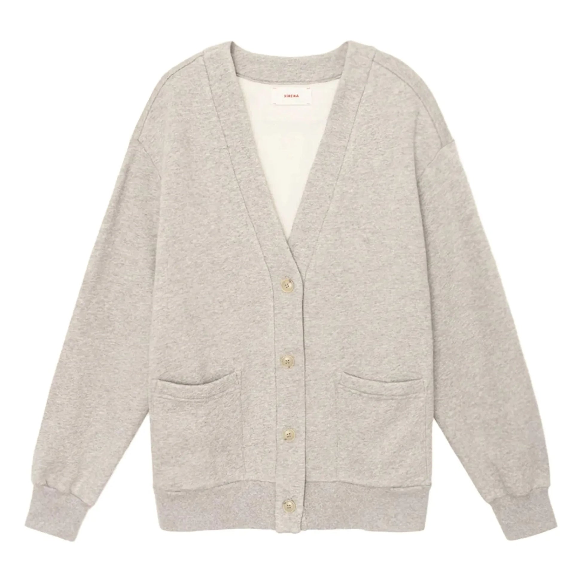 Xirena - Benny vest | Heather grey