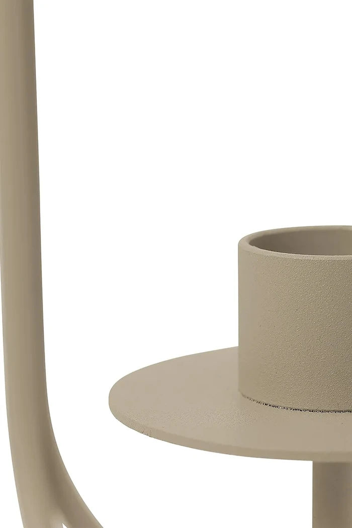 Декоративен свещник ferm LIVING