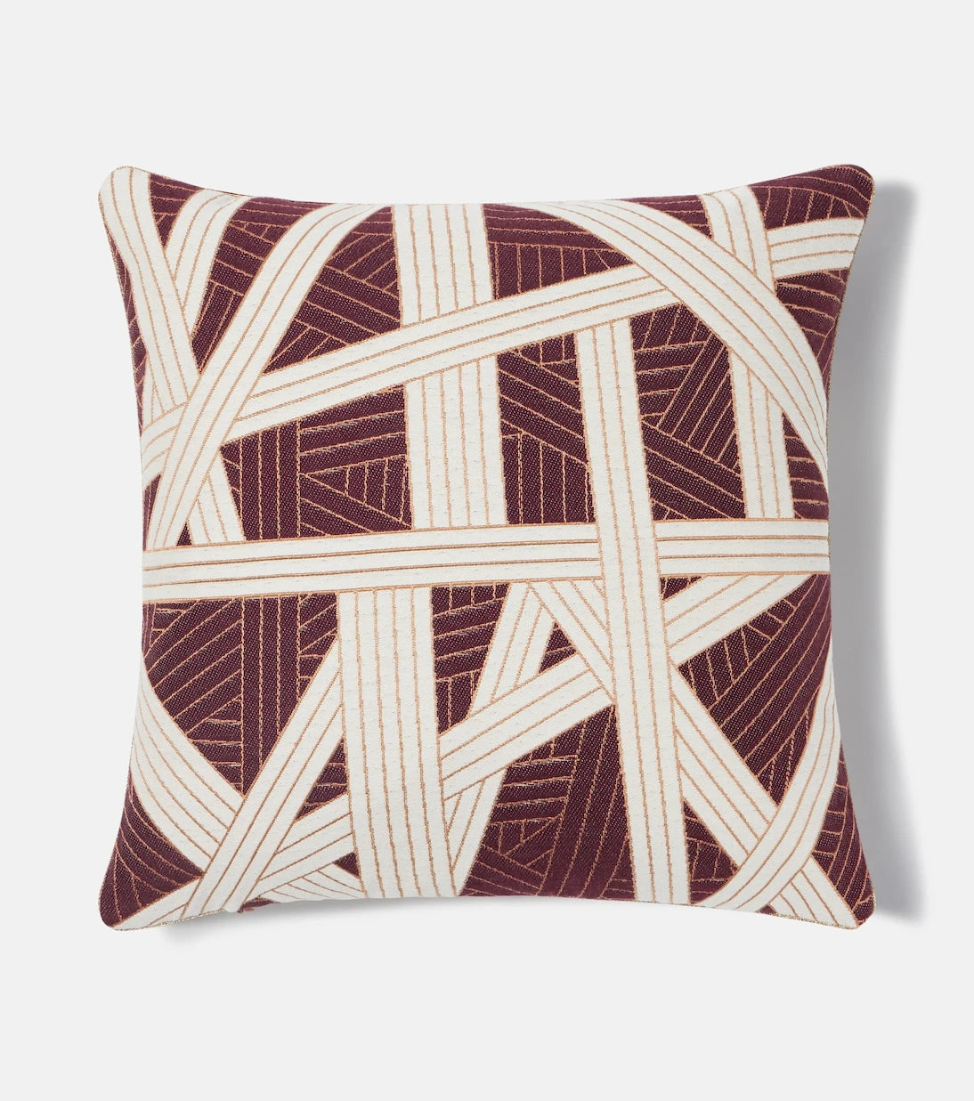 Missoni - Nastri cotton-blend cushion