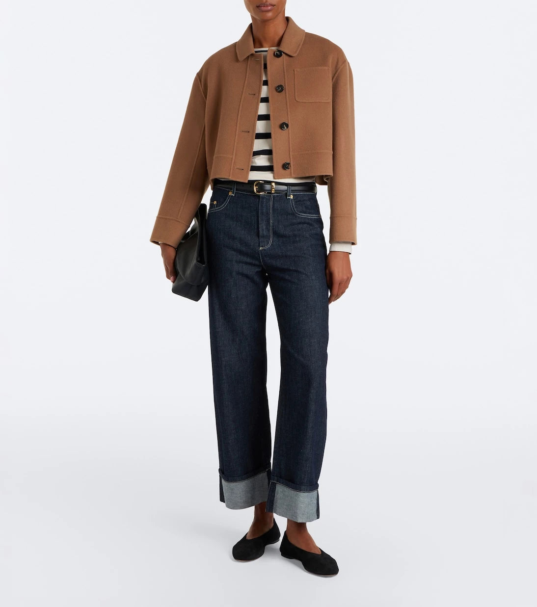 'S Max Mara - Virgin wool jacket