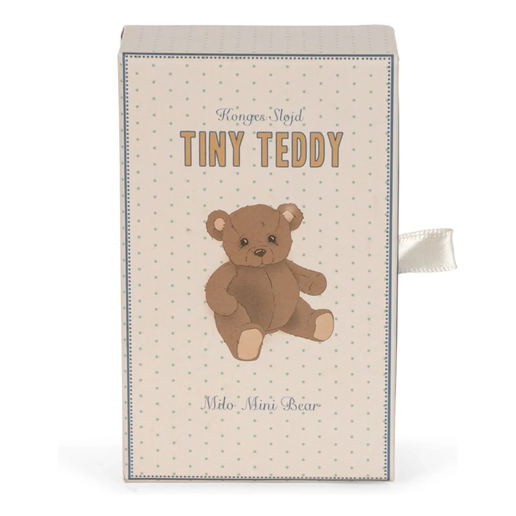 Konges Sløjd - Milo Bear | Brown