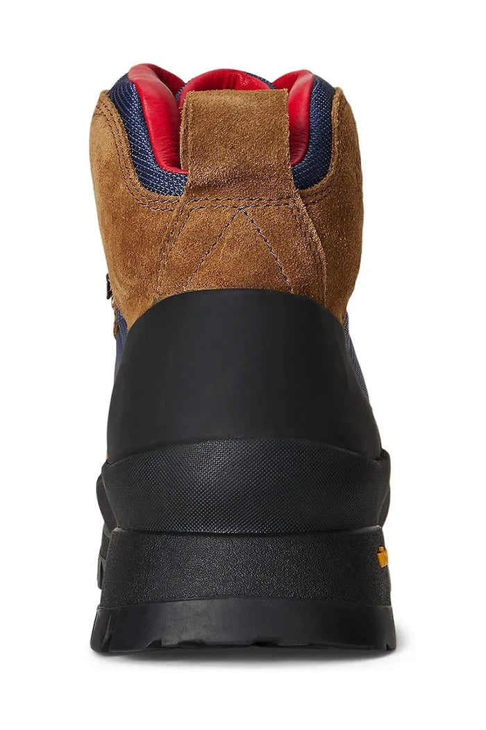 Обувки Polo Ralph Lauren Logan Alpine