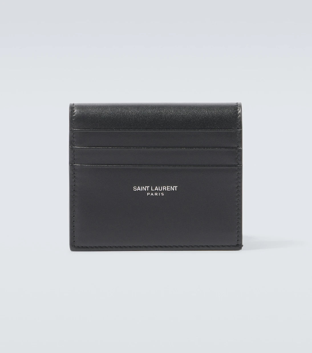 Saint Laurent - Leather wallet
