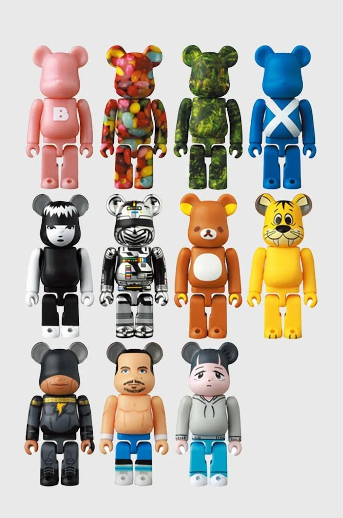 Декоративна фигурка Medicom Toy Be@rbrick Blindbox Series 45