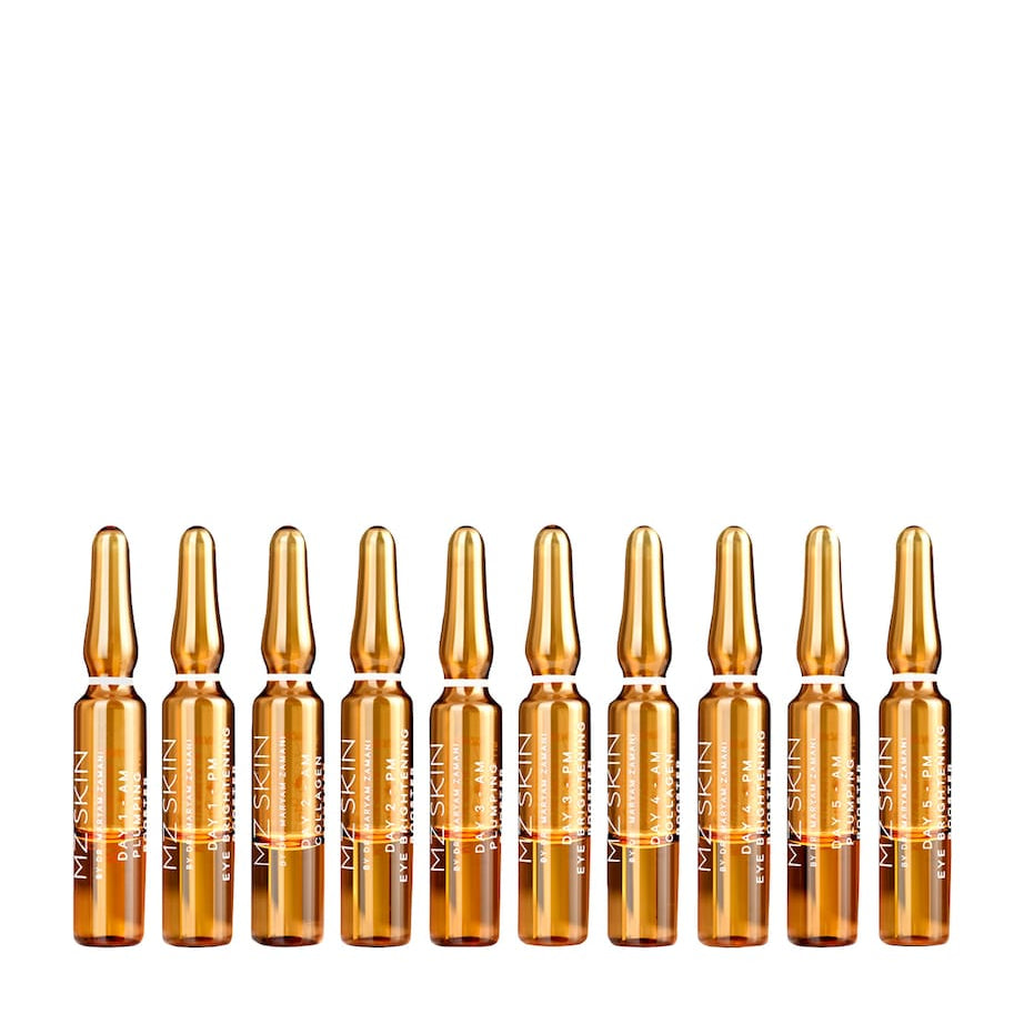 Brightening & Hydrating Eye Ampoules (10 x 1ml)