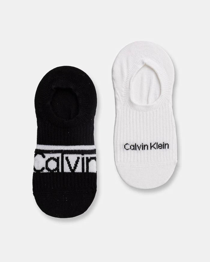 Calvin Klein къси чорапи дамски 2 броя