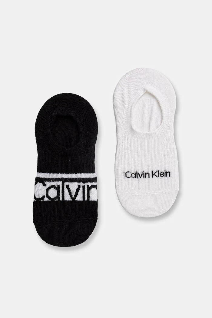 Calvin Klein къси чорапи дамски 2 броя