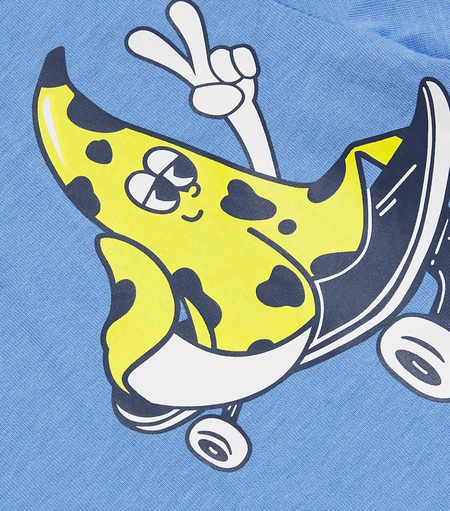 Cotton Banana T-Shirt (8-12 Years)