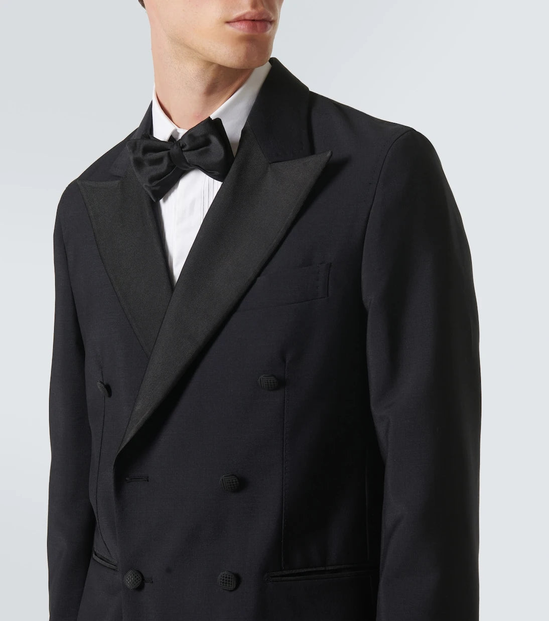Rubinacci - Wool tuxedo