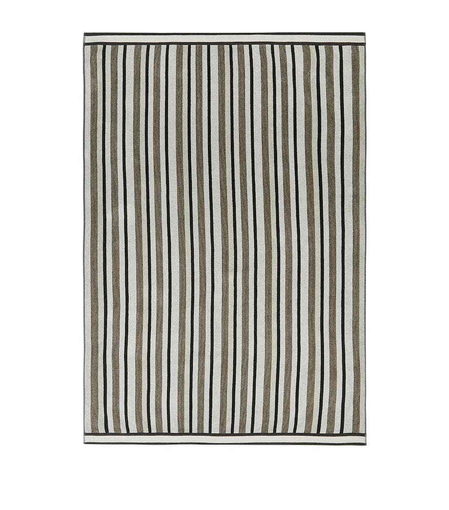 Missoni Home Cotton Craig Bath Sheet (100cm x 150cm)