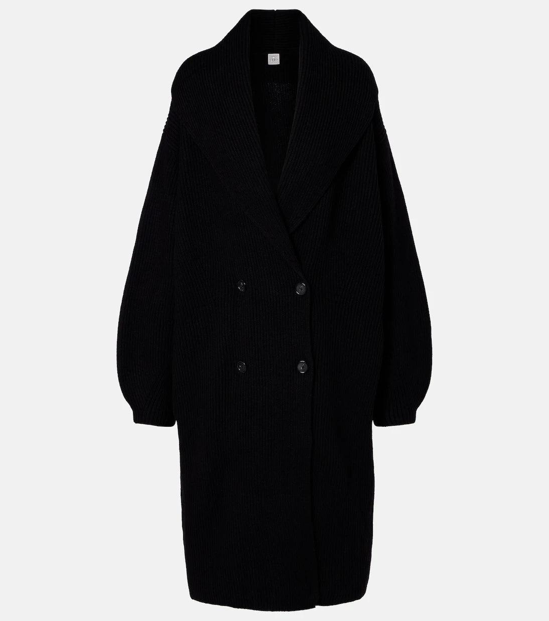 Toteme - Wool-blend cardigan