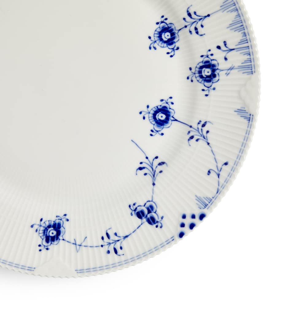 Blue Elements Plate (27cm)