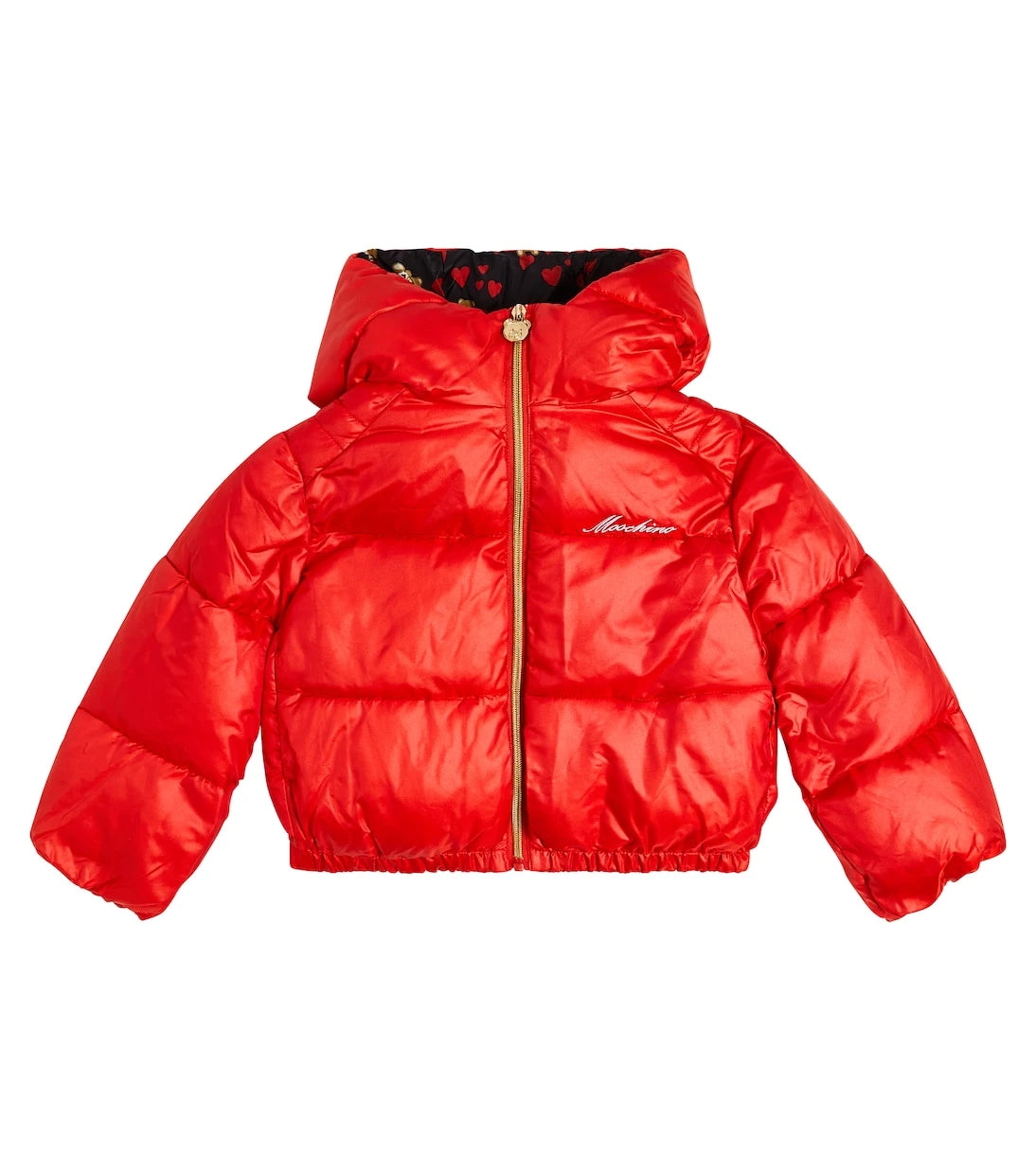 Moschino Kids - سترة تزلج