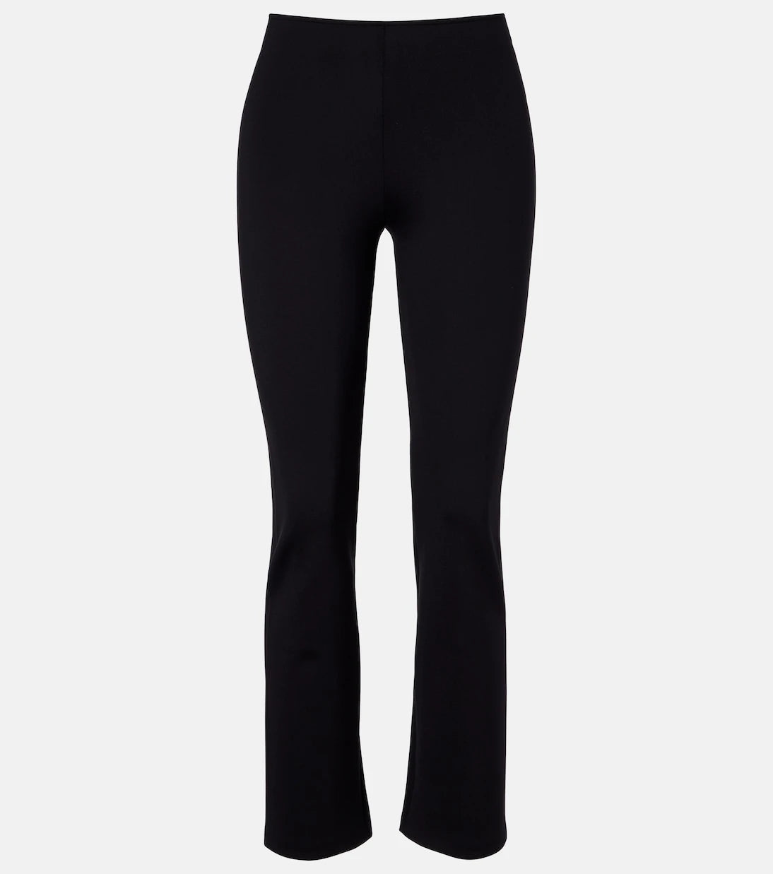 Wolford - Midnight Grace high-rise jersey slim pants