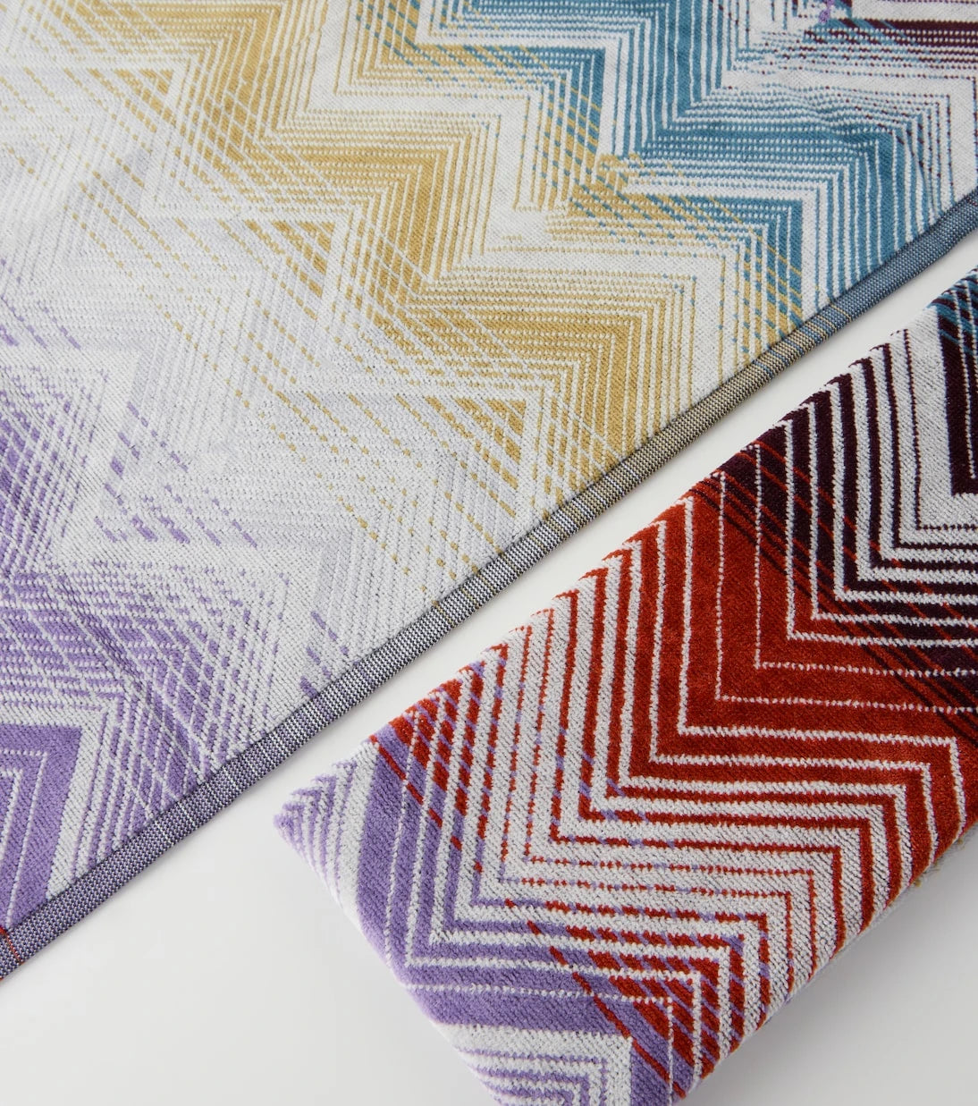 Missoni - Marea set of 2 cotton terry towels