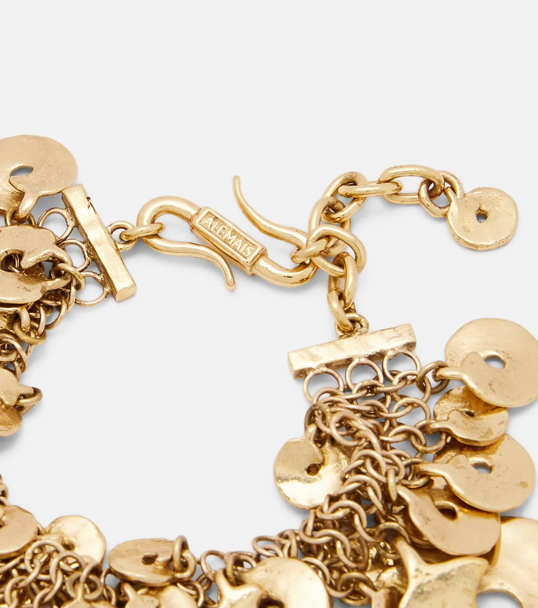 Alémais - Atomic charm bracelet