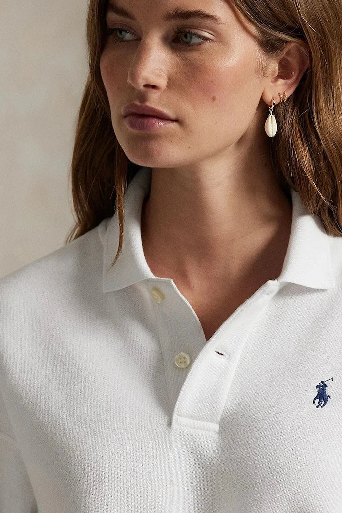 Polo Ralph Lauren суичър дамски с памук
