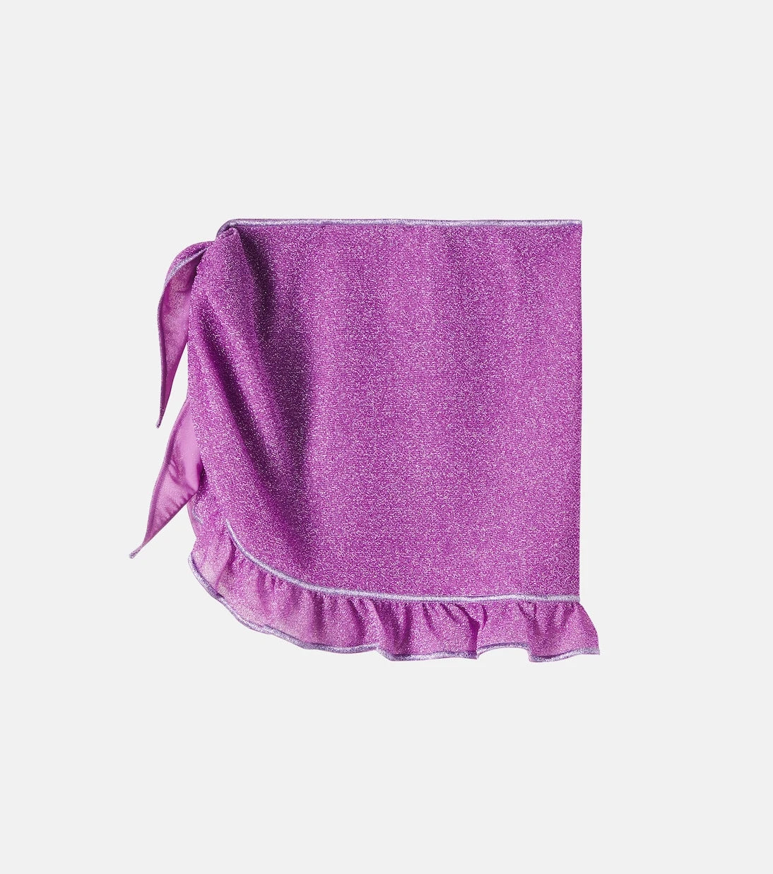Oséree Kids - Lumière ruffled skirt