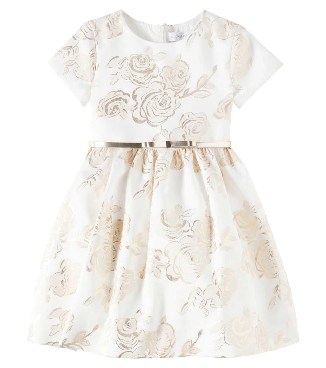 Monnalisa - Floral dress