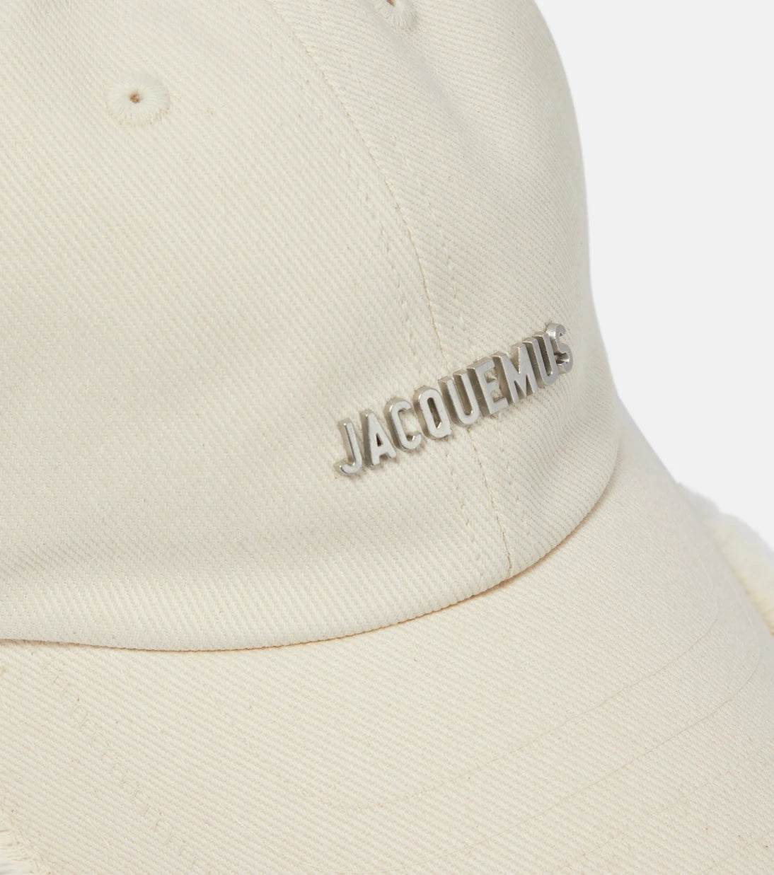 Jacquemus - La Casquette Artichaut baseball cap