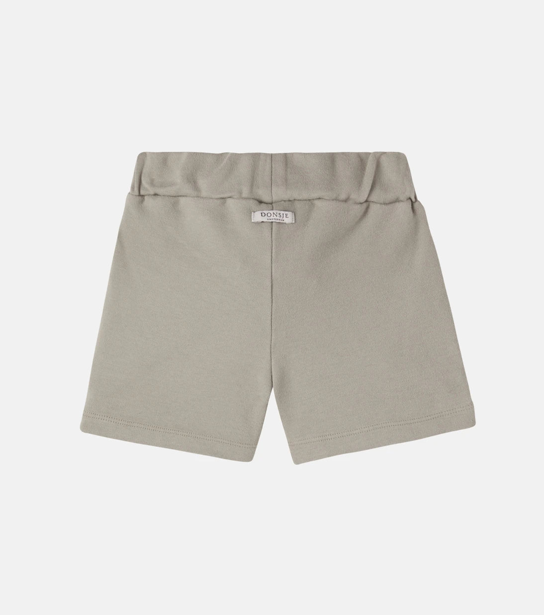 Donsje - Ithri embroidered cotton jersey shorts