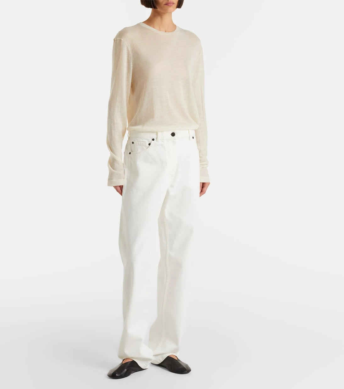 The Row - Burty straight jeans