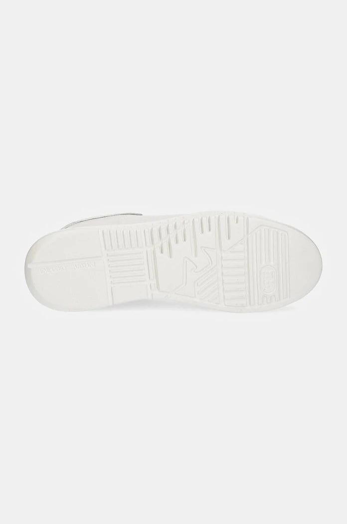 Emporio Armani Deri Sneaker