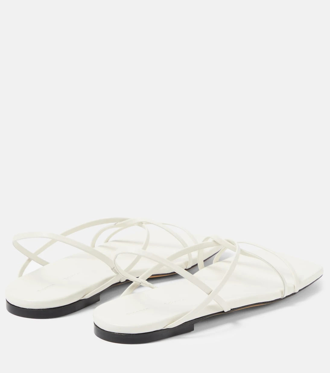 Proenza Schouler - Leather sandals