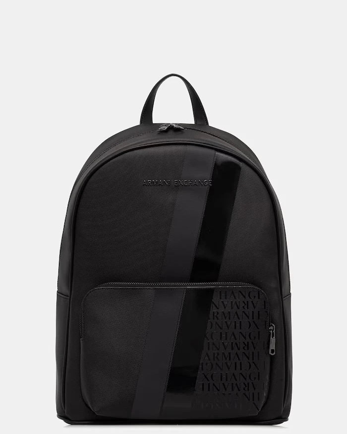 Armani Exchange erkek sırt çantası