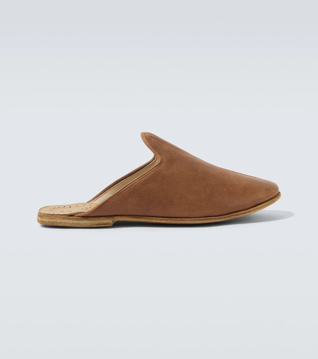 Sabah - Baba leather mules