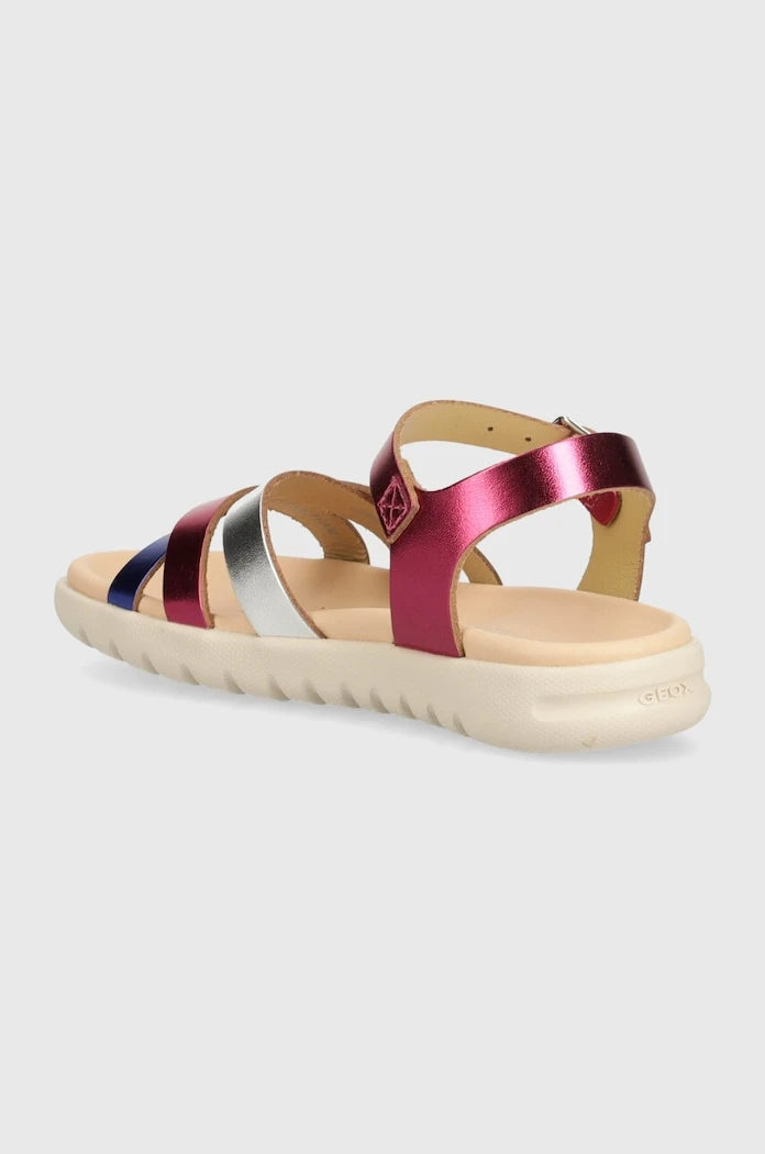 Детски сандали Geox SANDAL SOLEIMA