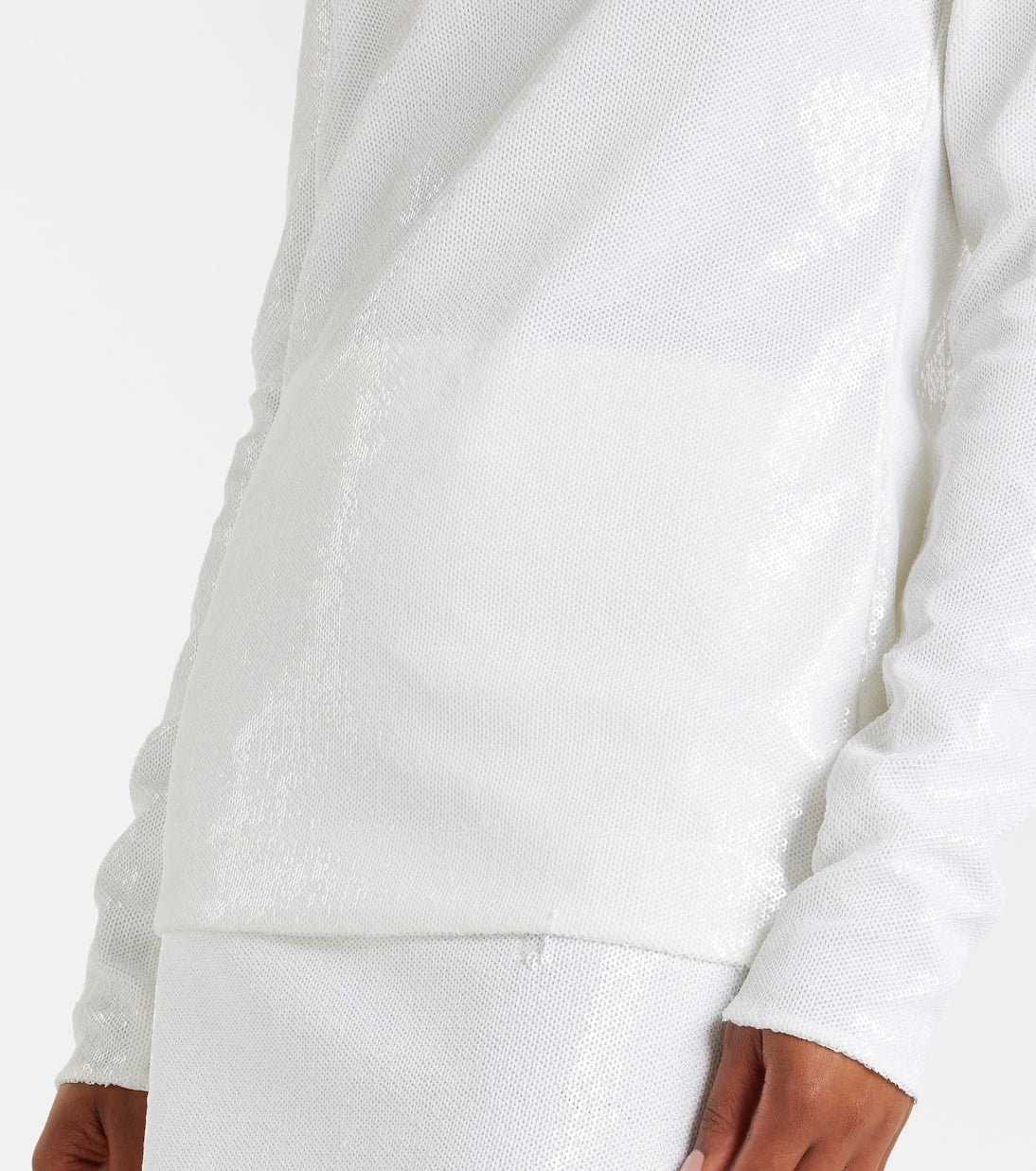 Toteme - Sequined top