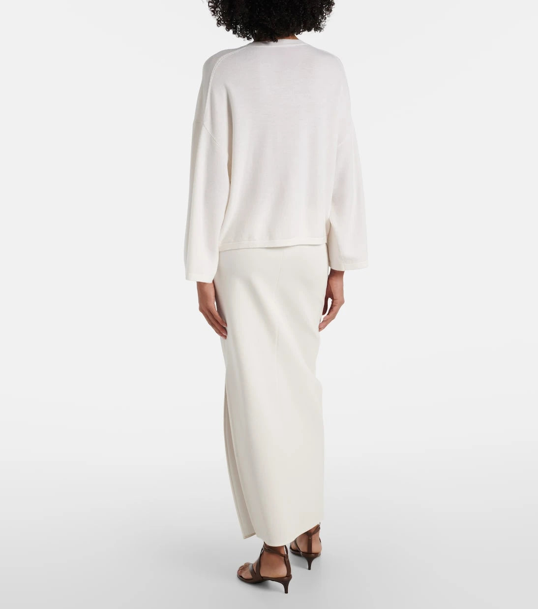 Khaite - Darcy cashmere top