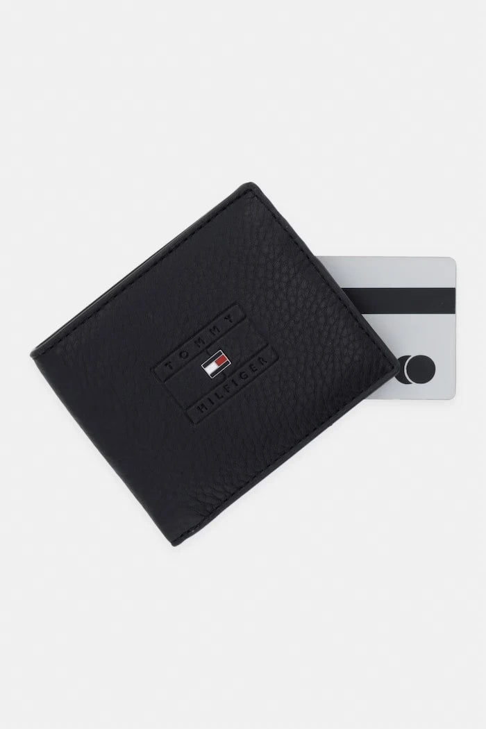 Tommy Hilfiger портфейл мъжки от кожа