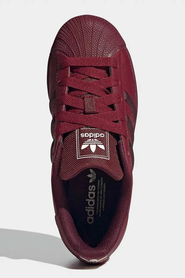 adidas Originals SUPERSTAR II Çocuk Süet Spor Ayakkabı